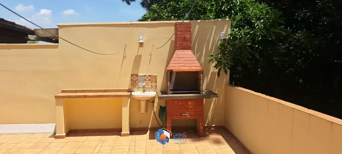 Imagem Casa de vila para venda em Santo Amaro com 3 quartos, 177m²