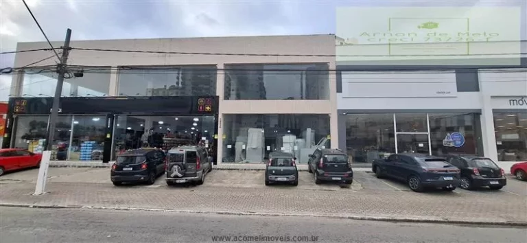 Foto do imóvel Lojas para locação em Praia Grande no bairro Vila Caiçara em AvPresidente Kenedy