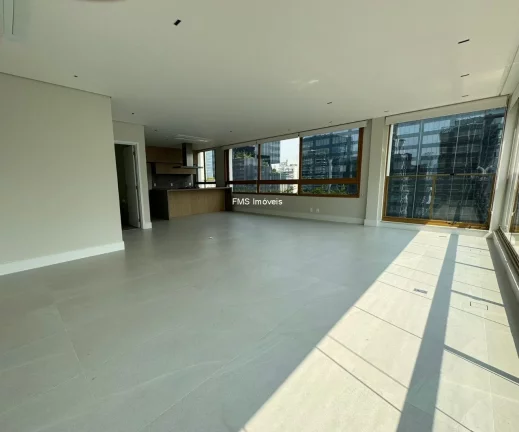 Imagem 3 Dormitórios para locação no Itaim Bibi de 147m²