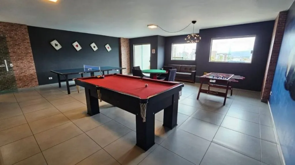 Imagem APARTAMENTO COM 60,00 m² - CANTO DO FORTE - PRAIA GRANDE SP