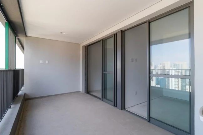 Imagem Apartamento à venda em São Paulo, Santo Amaro, com 2 quartos, 69m2