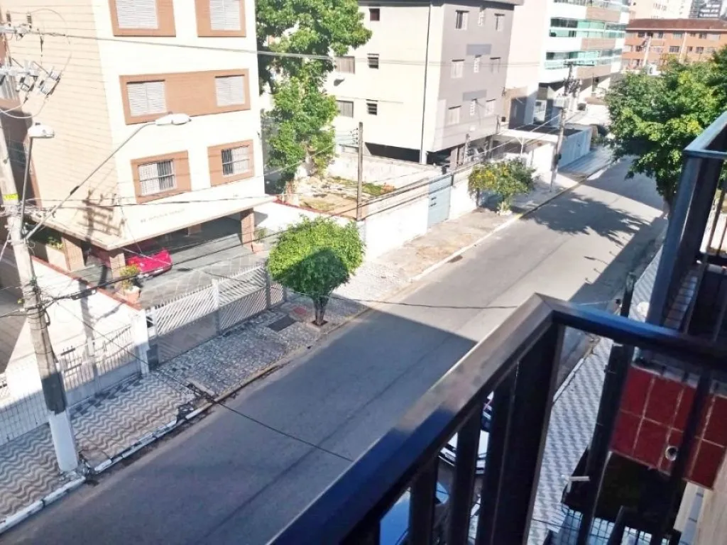 Imagem APARTAMENTO COM 80,00 m² - CANTO DO FORTE - PRAIA GRANDE SP
