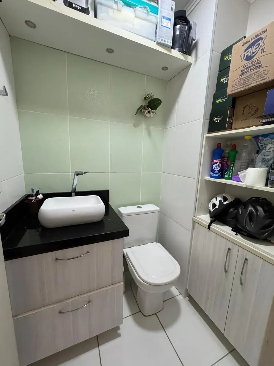 Imagem Apartamento com 3 Quartos à Venda, 130 m² em Ponte de São João - Jundiaí