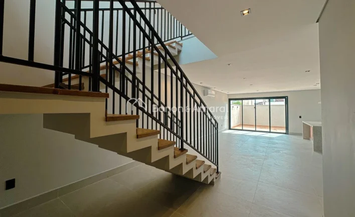 Imagem Maravilhoso Sobrado, acabamento de primeira, com 3 quartos sendo 3 suítes e a master com closet, co...