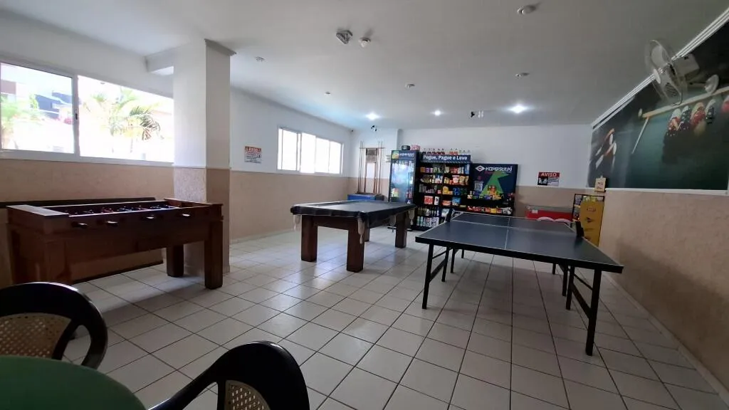 Imagem APARTAMENTO COM 50,00 m² - GUILHERMINA - PRAIA GRANDE SP