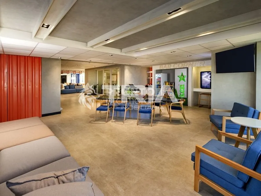 Imagem Flat à venda na orla de Piedade | 13,73 m² | Pool hoteleiro