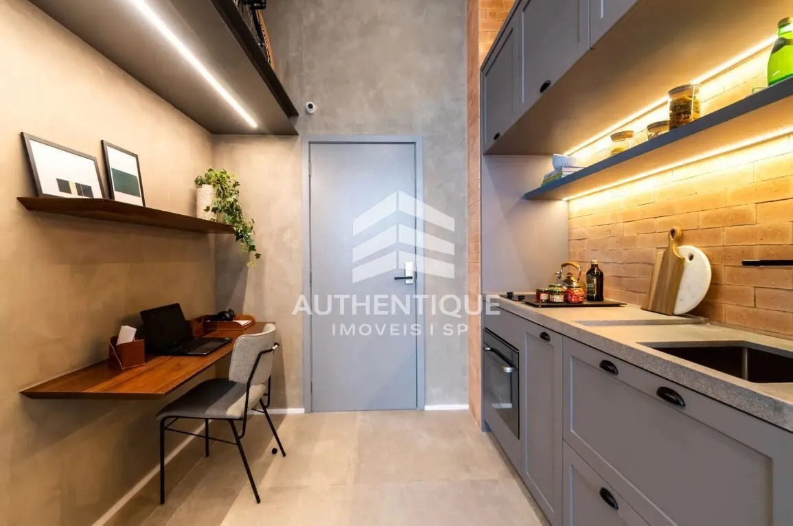 Imagem DNA Vila Mariana - Apartamento para alugar em São Paulo/SP