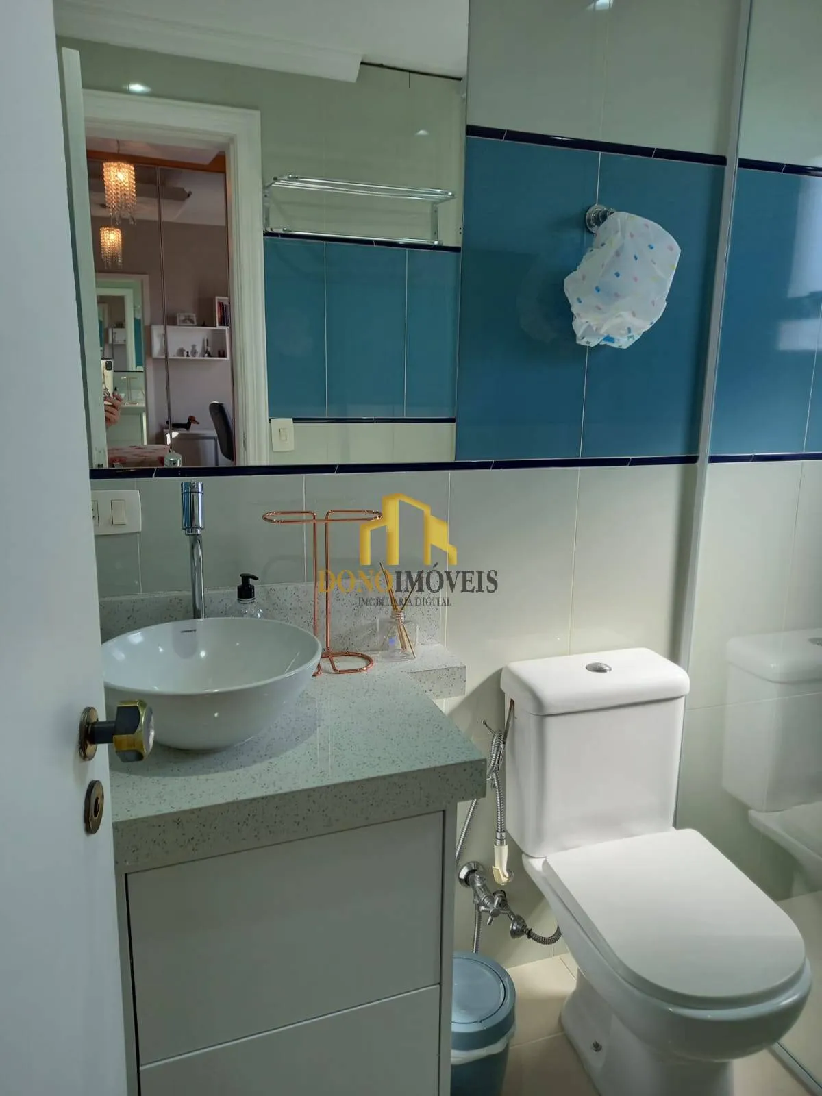 Imagem Apartamento 106m² | portal dos clássicos | 3 dormitórios | 2 suítes