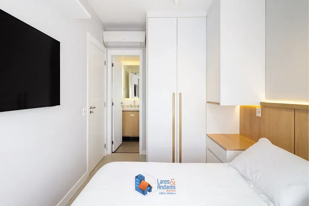 Imagem Apartamento à venda 2 Quartos 1 Suite 69M² Vila Madalena São Paulo - SP