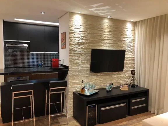 Imagem Apartamento Alto Padrão no Condomínio Alpha Park