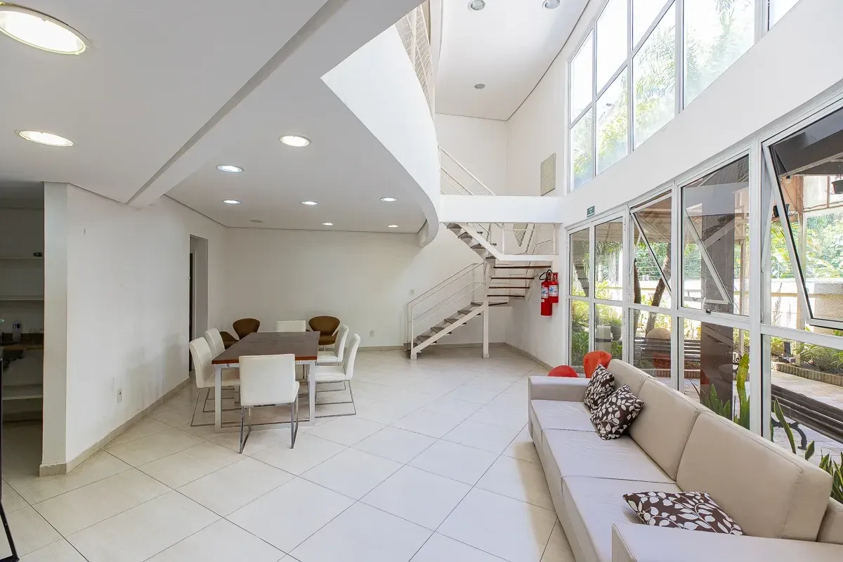 Imagem Casa de Condomínio com 3 Quartos à Venda, 107 m² em Vila Andrade - São Paulo