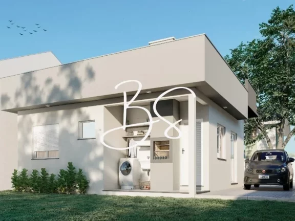 Imagem CASA RESIDENCIAL em TAQUARA - RS, SANTA ROSA