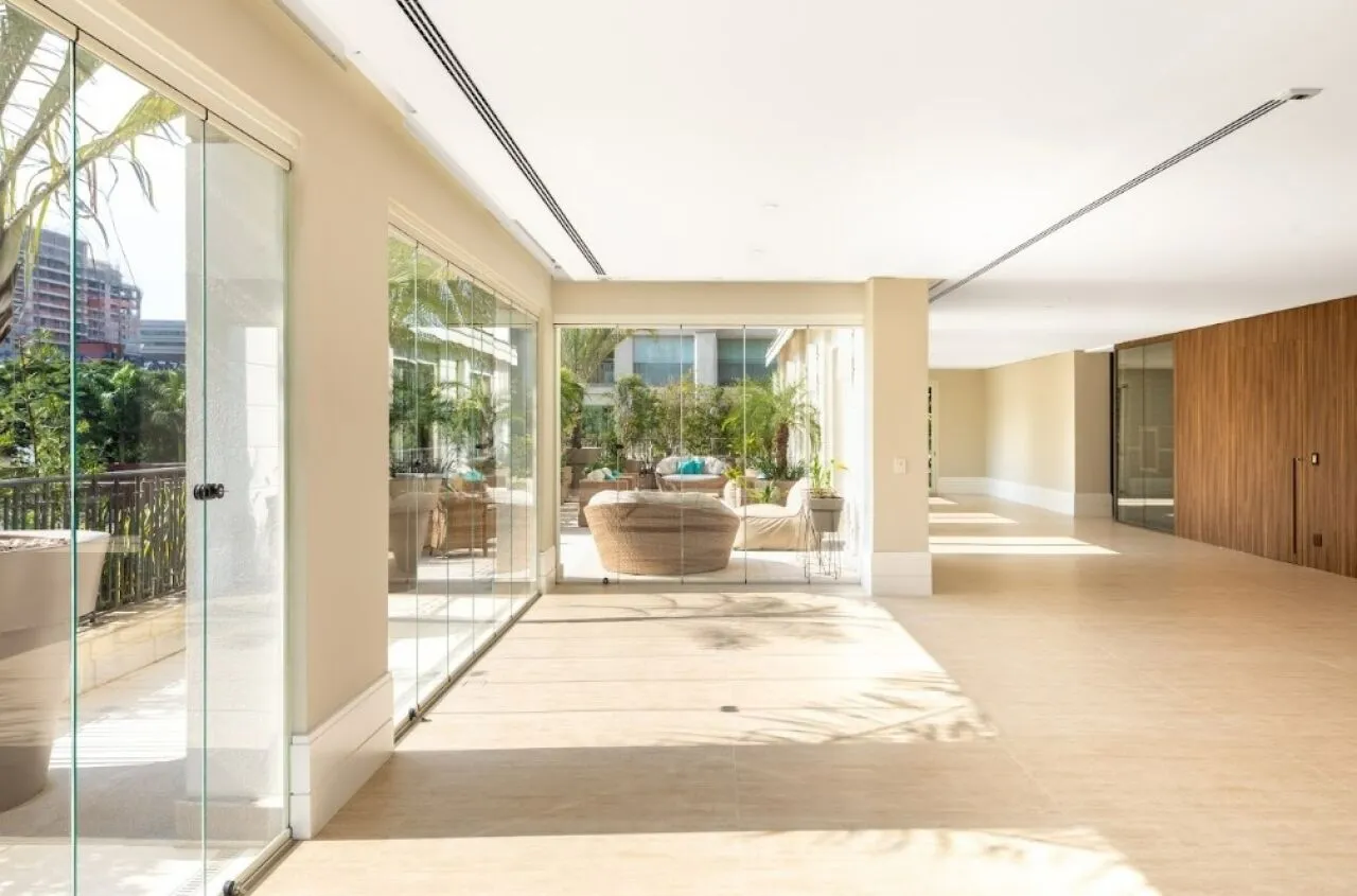 Imagem Apartamento Garden Duplex para venda na Vila Olímpia, São Paulo - SP