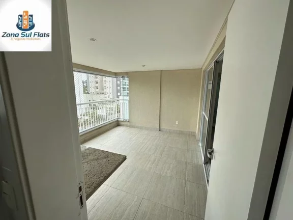 Imagem Apartamento à Venda No Campo Belo Com 2 Dormitórios Sendo 1 Suíte, 1 Vaga, 70m