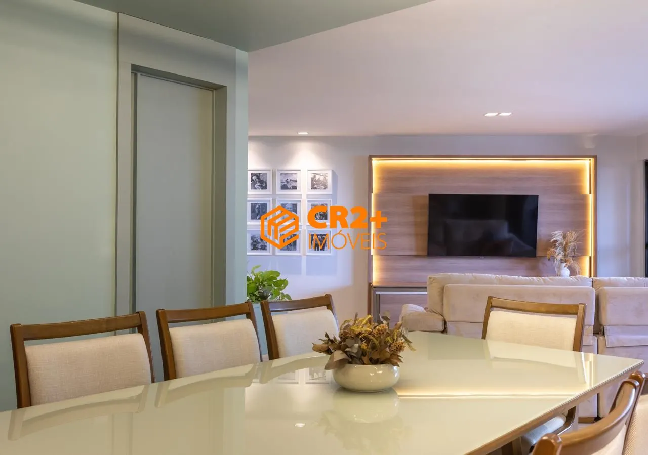 Imagem Vendo apartamento Alto Padrão 133 m2, 03 quartos, 03 suítes, 02 vagas de garagem