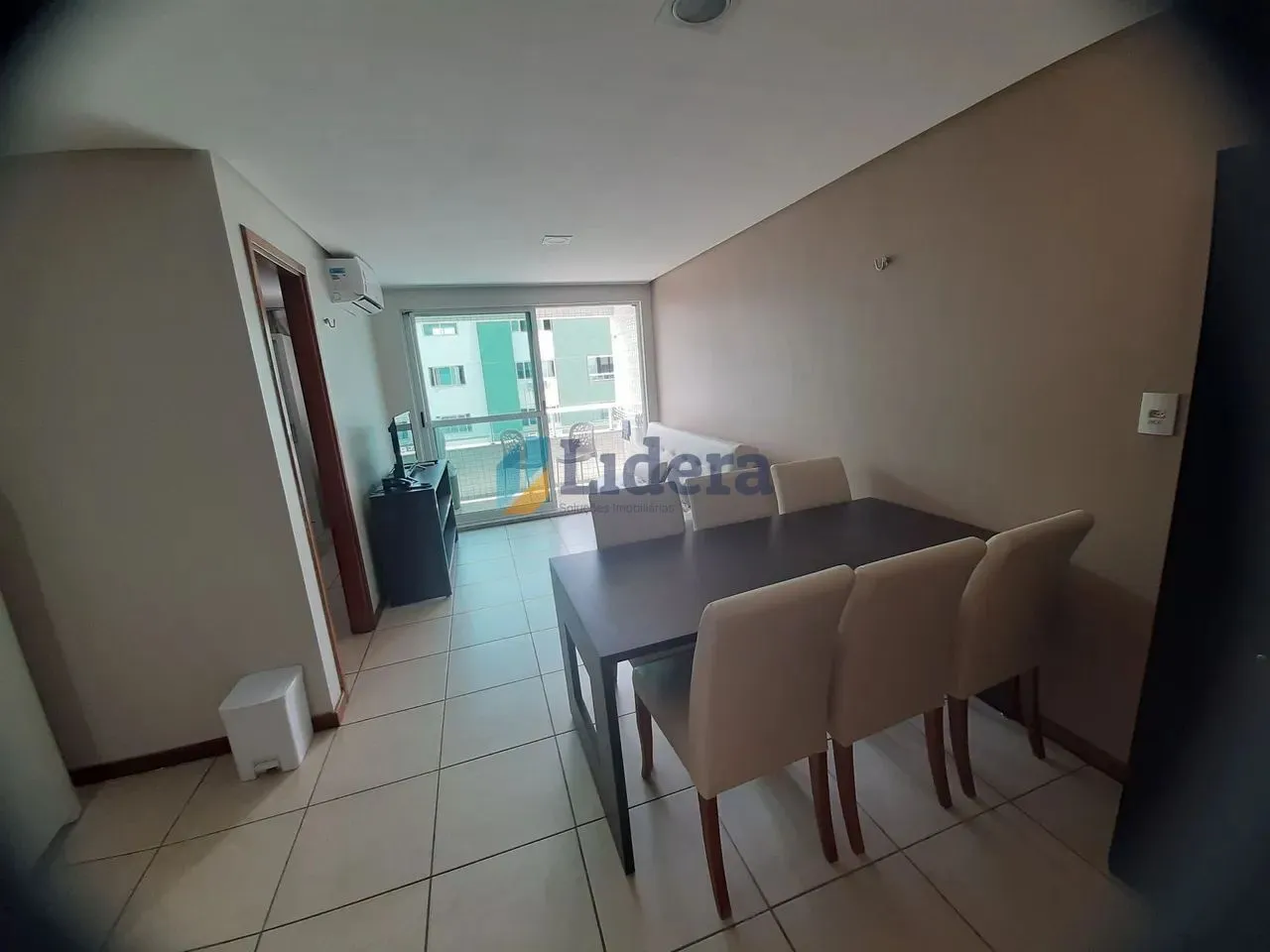 Imagem Flat Totalmente mobiliado - de frente para o mar - 43m²- em Jardim Oceania, João Pessoa/PB