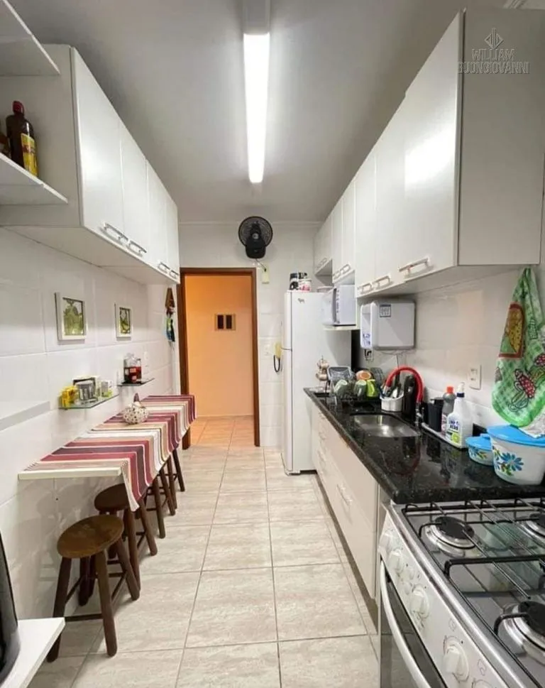 Imagem Apartamento à Venda - Aviação - Praia Grande | 2 Dorms (1 Suíte) | R$ 410.000