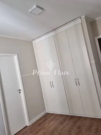 Imagem Flat disponível para venda no Twin Towers Ibirapuera, com 70m², 1 dormitório e 1 vaga de garagem