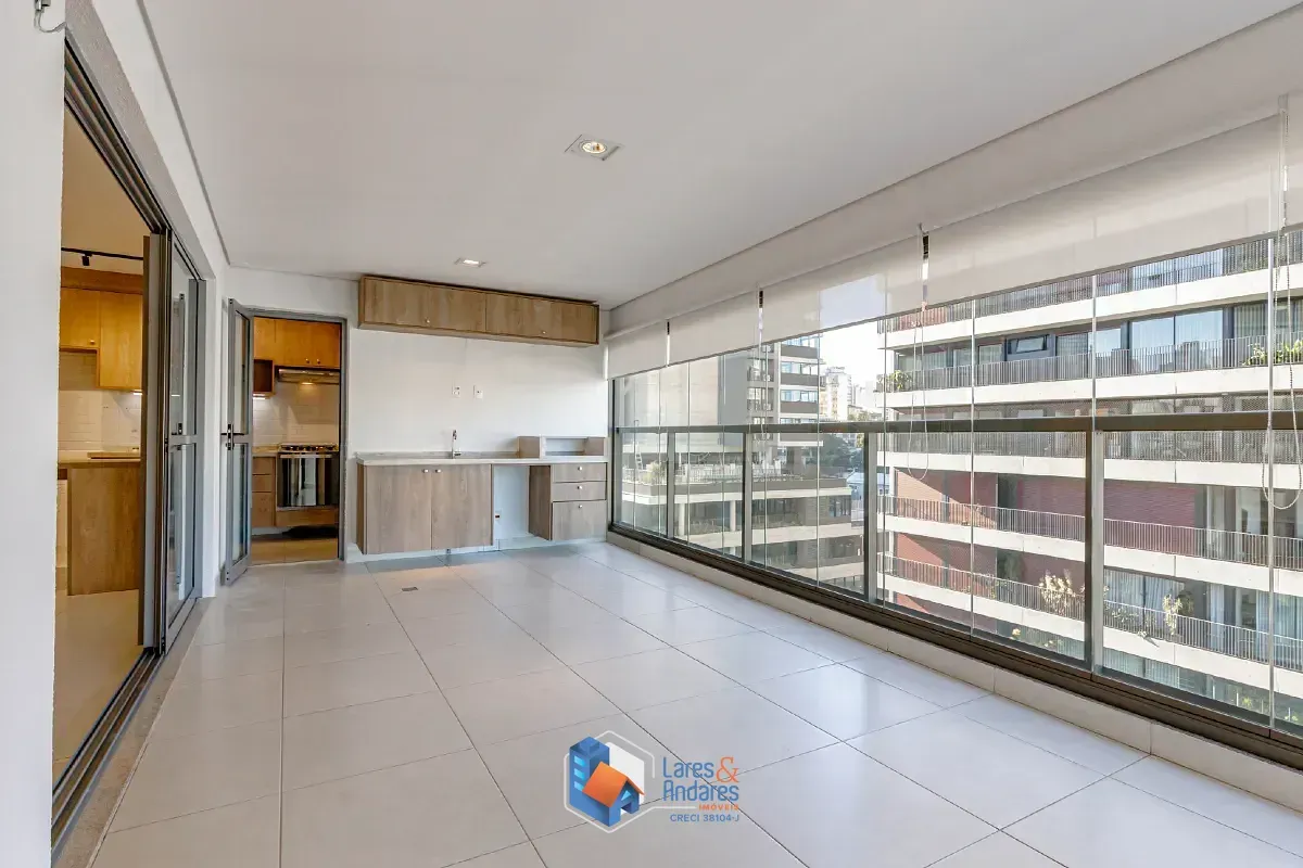 Imagem Apartamento para venda em Vila Madalena com 3 quartos, sendo 1 suíte, 103m²