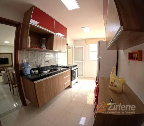 Imagem Belíssimo Apartamento de 3 Quartos na Praia do Morro