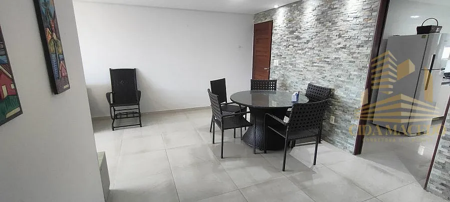 Imagem Apartamento 3 dormitórios para Venda no Bessa, João Pessoa
