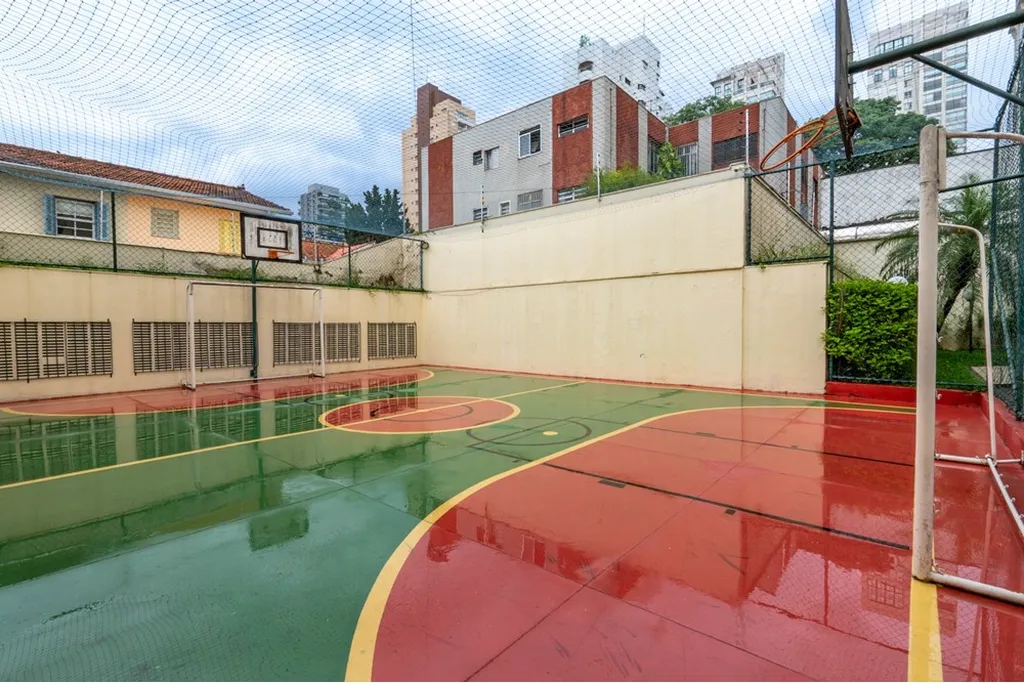 Imagem Apartamento à venda em São Paulo, Vila Olímpia, com 3 quartos, 131m2