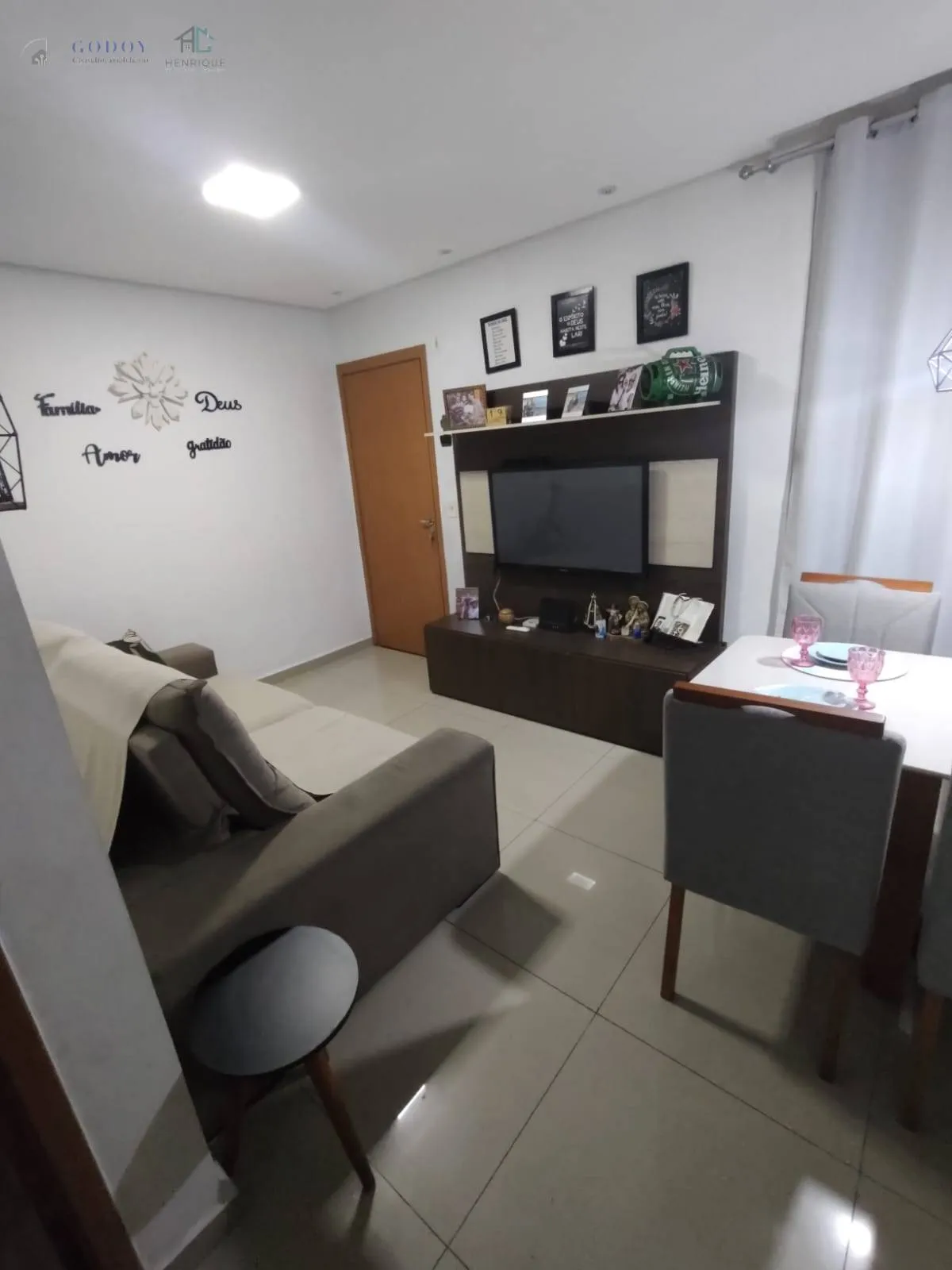 Imagem Apartamento Térreo no Condomínio Princesa Isabel - Bairro Crispim