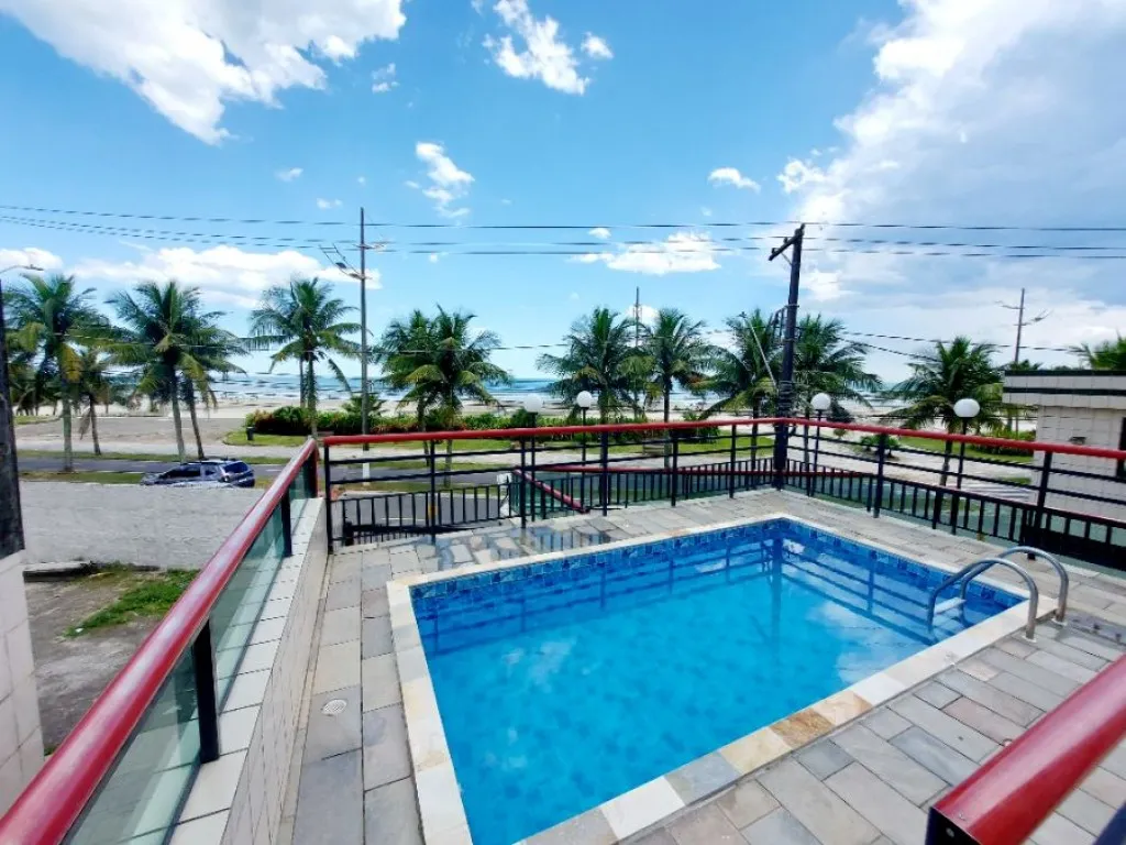 Imagem APARTAMENTO COM 56,00 m² - MIRIM - PRAIA GRANDE SP