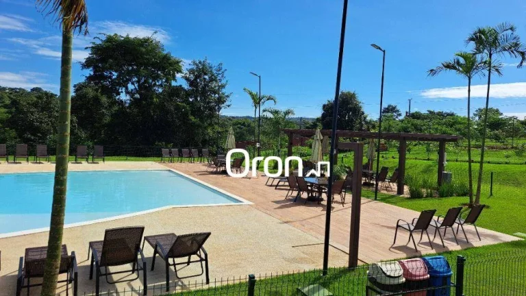 Imagem Terreno à venda, 464 m² por R$ 450.000,00 - Jardins Parma - Senador Canedo/GO