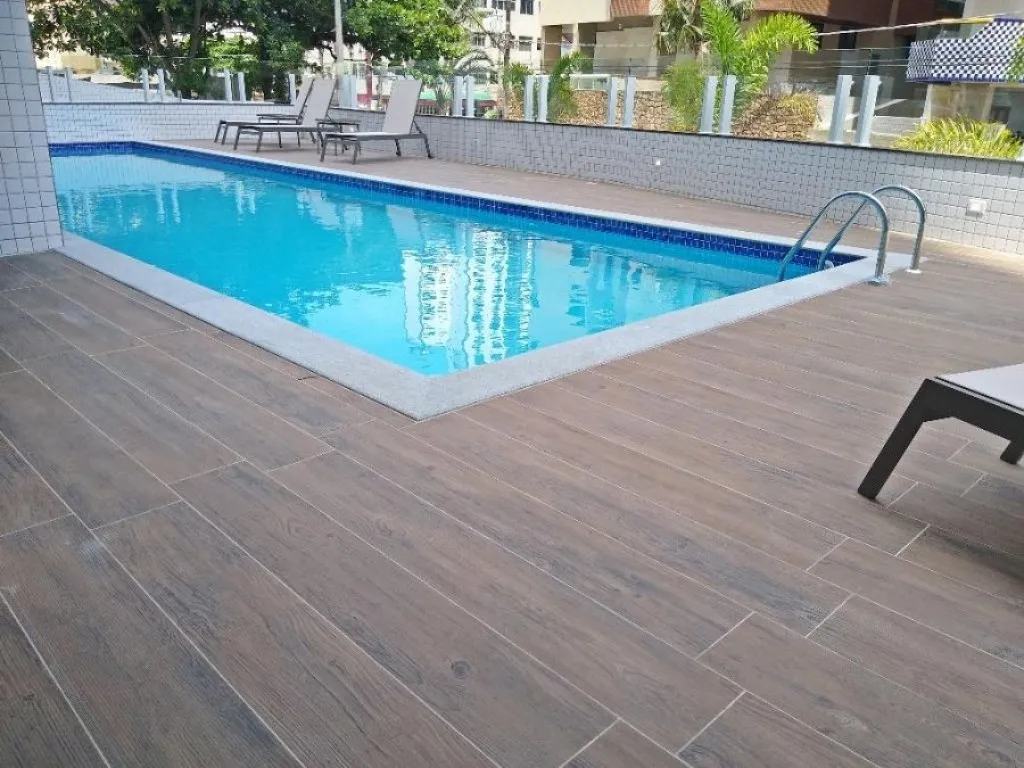 Imagem APARTAMENTO COM 165,00 m² - CANTO DO FORTE - PRAIA GRANDE SP