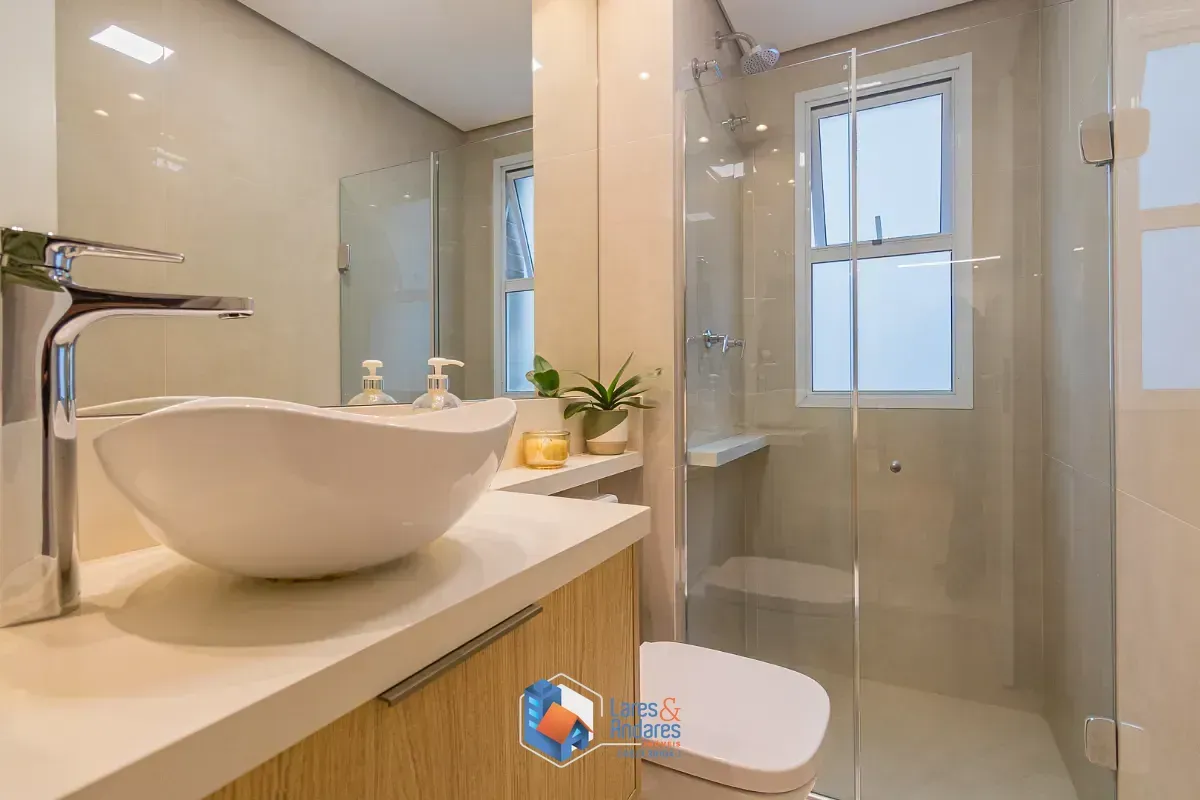 Imagem Apartamento para venda em Vila Uberabinha com 2 quartos, sendo 1 suíte, 53m²