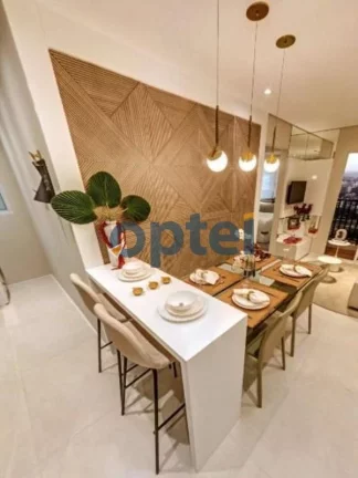 Imagem EXCLUSIVO APARTAMENTO DE 2 DORMITÓRIOS, 1 BANHEIRO E VARANDA GOURMET EM CONDOMÍNIO PANORAMA NO PARQUE ESPACIAL!