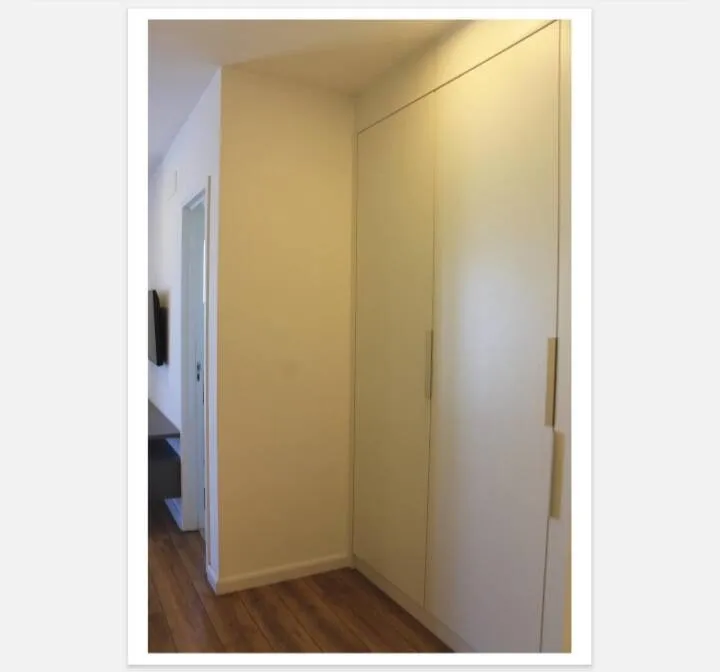 Imagem Apartamento novo, planejado e mobiliado com 109m²!