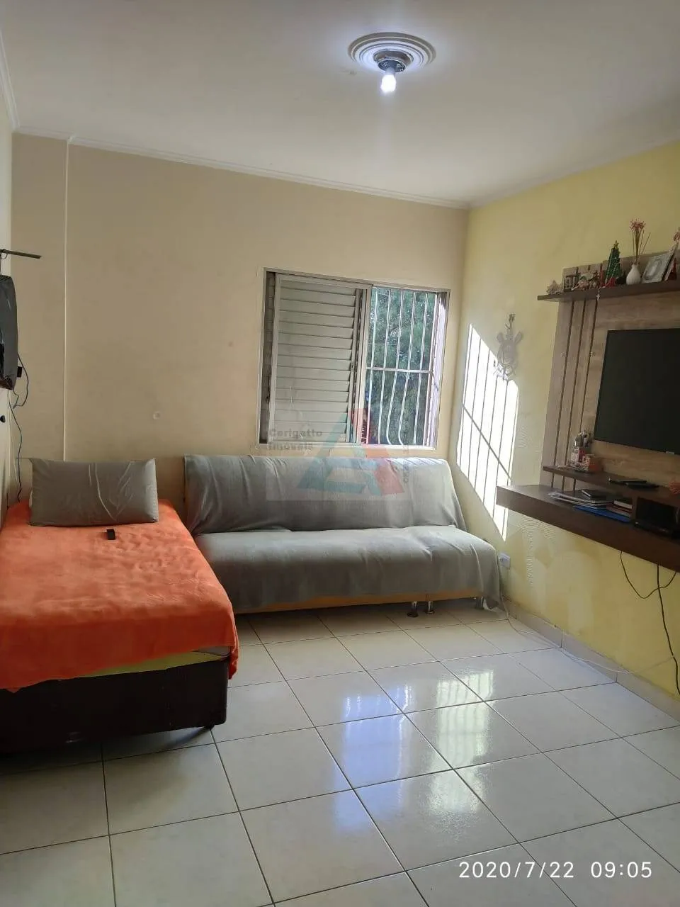 Imagem Apartamento Térreo com Elevador à Venda no B. Oswaldo Cruz