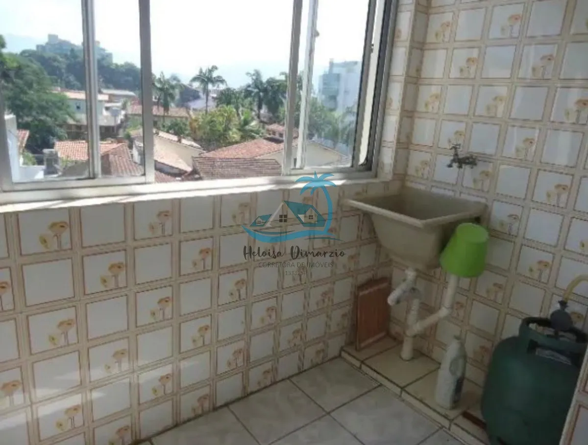 Imagem Apartamento com 72m² e 2 dormitórios à venda no Tenório em Ubatuba