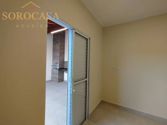 Imagem Casa à Venda - 3 dorm 1 suite - Cond. Golden Park Residence I