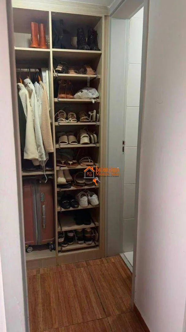 Imagem Apartamento com 2 dormitórios à venda, 71 m² por R$ 600.000,00 - Vila Augusta - Guarulhos/SP