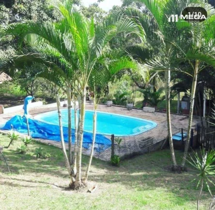 Imagem Chácara com 2 dormitórios à venda, 14800 m² por R$ 550.000,00 - Village Do Sol - Guarapari/ES