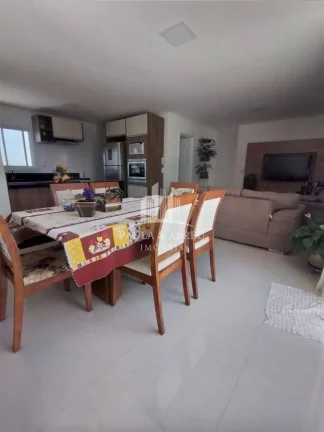 Imagem Cobertura Fantástica, 230m², Entrada Independente, 3 Dormitórios, sendo 2 Suítes, 5 Sacadas, 2 Vagas, no Vila Vitória, Mauá-SP
