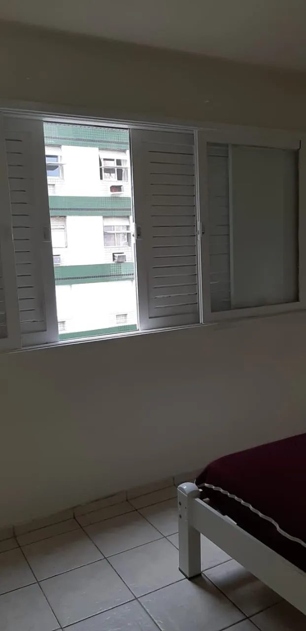 Imagem Apartamento com 1 Quarto à Venda, 37 m² em Itararé - São Vicente