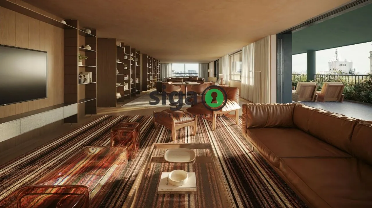 Foto do imóvel Apartamento para venda no Jardim 04 ou 05 suítes, São Paulo - SP