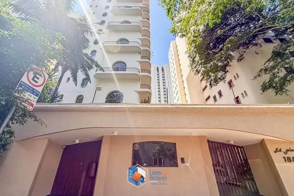 Imagem Apartamento à venda 4 Quartos 2 Suites 2 Vagas 170M² Moema São Paulo - SP