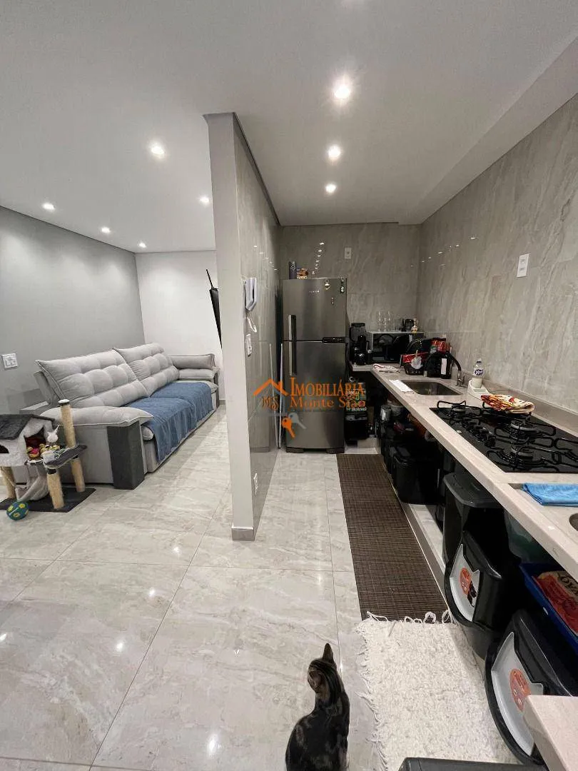 Imagem Apartamento com 2 dormitórios à venda, 42 m² por R$ 450.000,00 - Vila Rosália - Guarulhos/SP