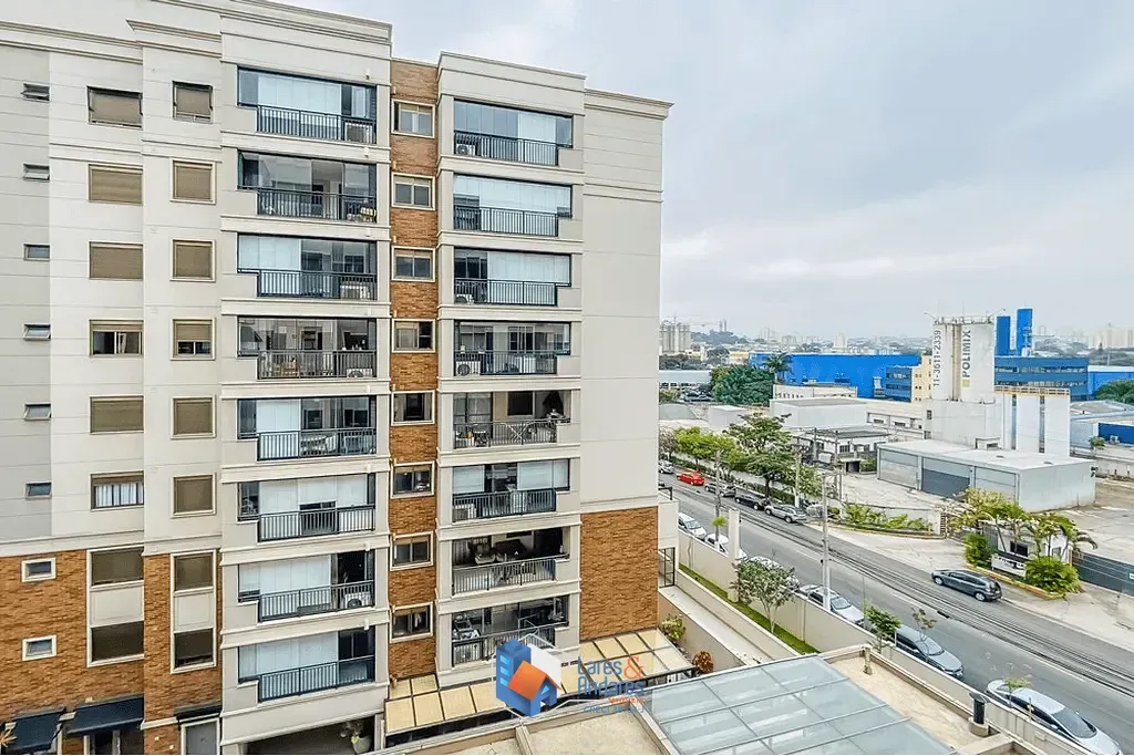 Imagem Apartamento à venda 2 Quartos 1 Suite 1 Vaga 61M² Água Branca São Paulo - SP