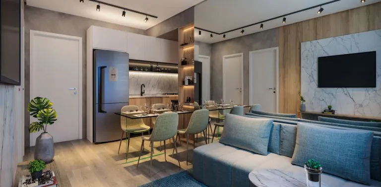 Imagem Apartamento com 1 Quarto à Venda, 24 m² em Butantã - São Paulo