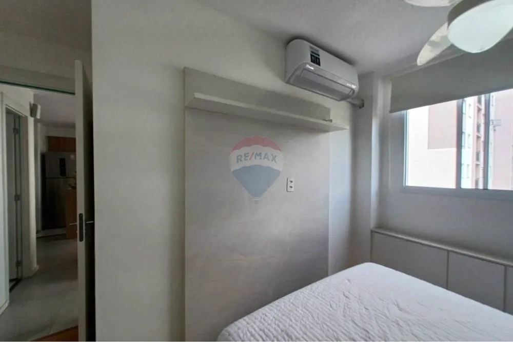 Imagem Apartamento à venda com 2 quartos (1 suite) semi-mobiliado no Cond. Vivaz Zona Norte
