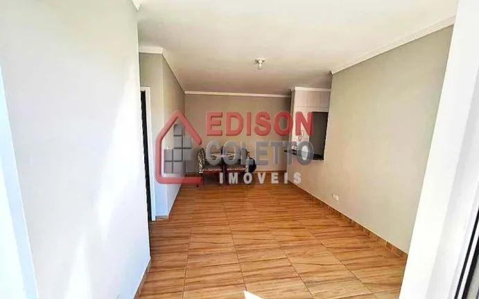 Imagem Apartamento, 2 Quartos, Elevadores, Condominio Jardim di Napoli, Parque São Matheus, Piracicaba!!