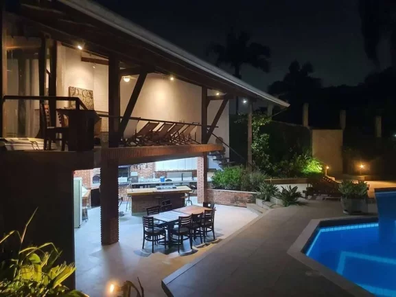 Imagem Fazendinha - Maravilhosa! 5sts, piscina, Lounge, quadra de areia!!