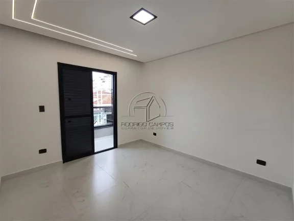 Imagem Espaçosa Casa Sobrado 4 Suítes no Boqueirão, Praia Grande