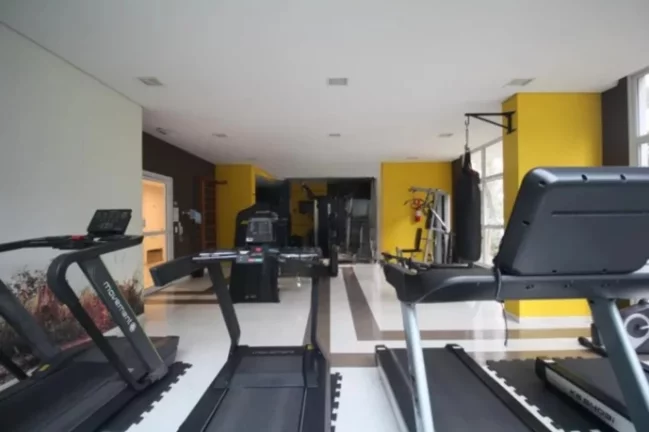 Imagem CONDOMÍNIO INSPIRE - Apto 55m² (Unidade Revenda), próximo aos Shoppings Jardim Sul e Morumbi Town!